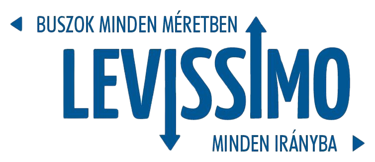 Levissimo — Buszos személyszállítás